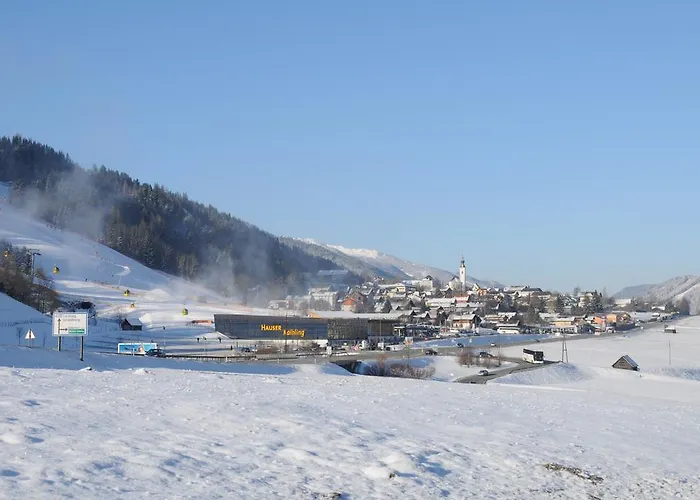 Hotel Kolb Haus im Ennstal