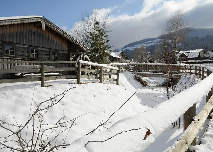 Kolb Haus im Ennstal